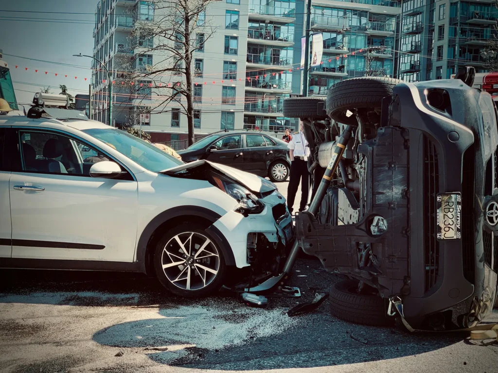 ACCIDENTE LABORAL