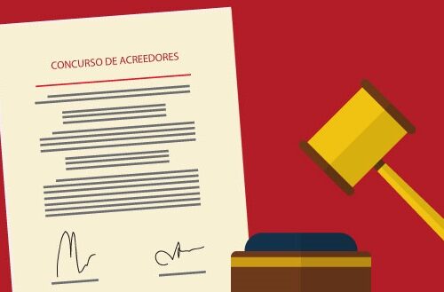 solicitud concurso de acreedores