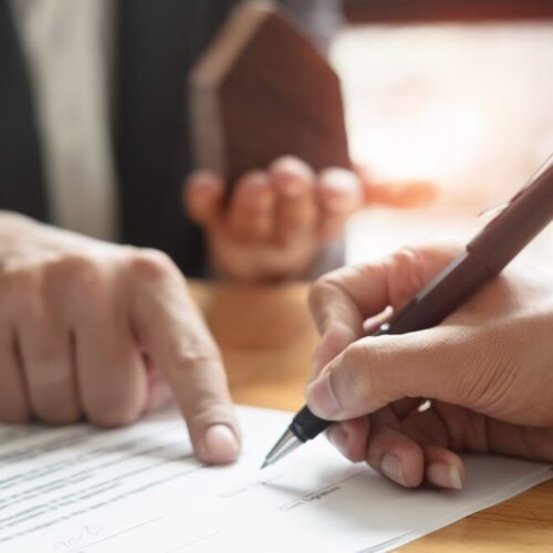 Las arras en los contratos de compraventa