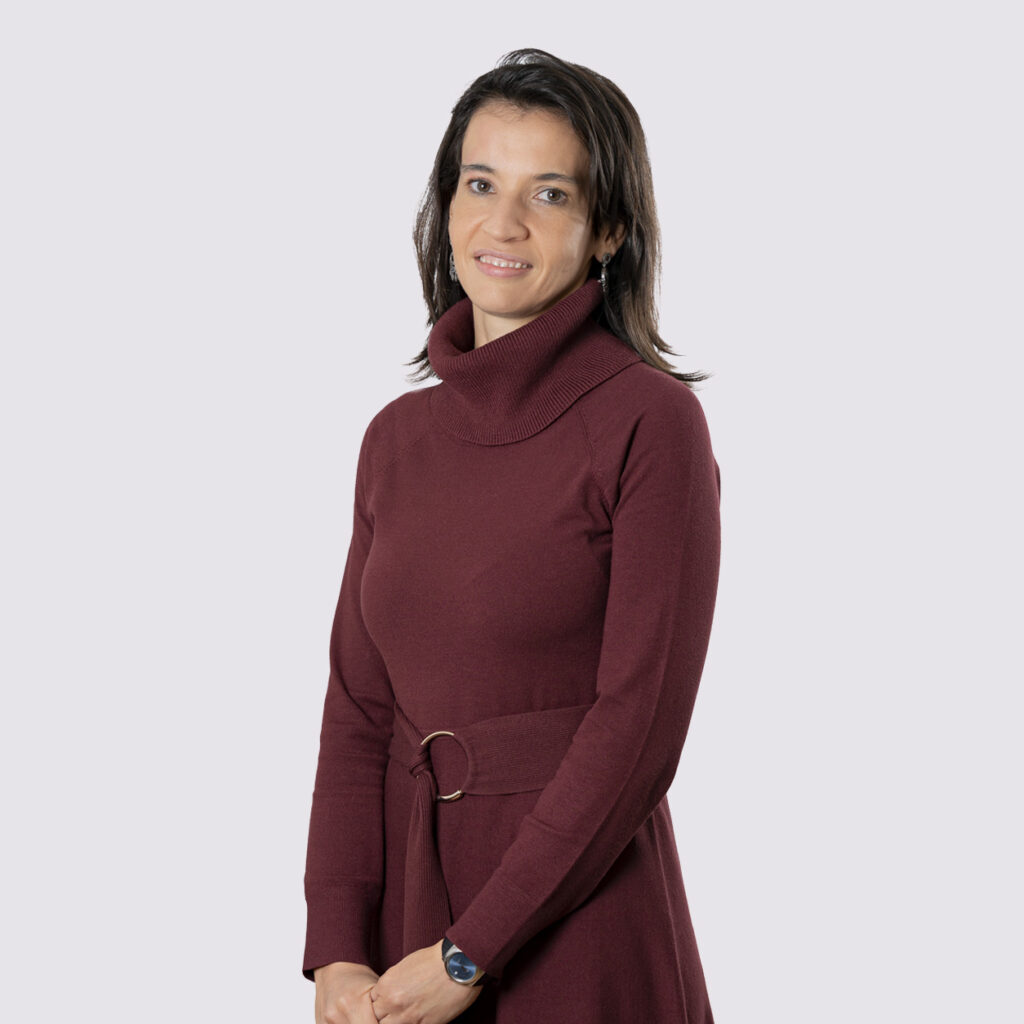 Cristina Gasanz